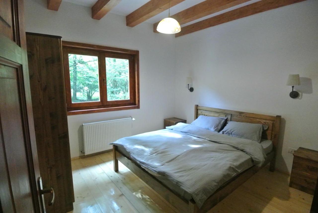 Chalet By The River Ferencfalva Kültér fotó